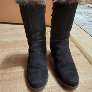 Сапоги женские