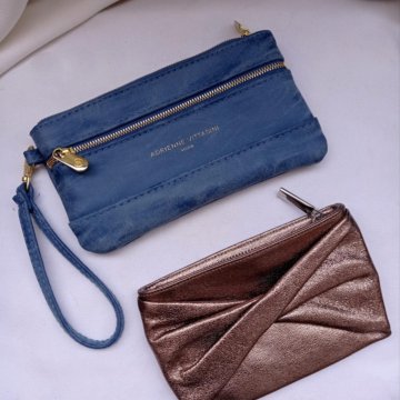 Косметички, Англия, Италия