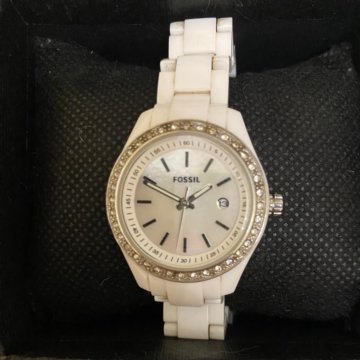 Часы Fossil женские в коробке