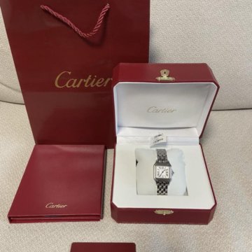 Часы Cartier женские panthera