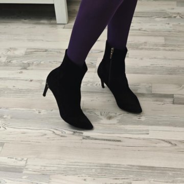 Ботильоны Carlo Pazolini 39р.