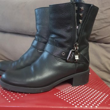 Обувь женская демисезонная, р.38-39