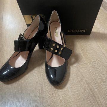 Туфли basconi размер 40
