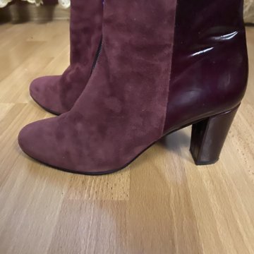 Ботильоны(сапоги) PERLATO 39p