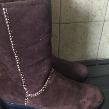 Угги натуральные