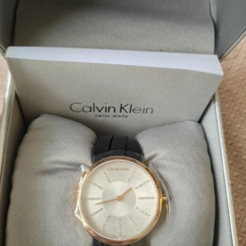 Женские часы фирмы , Calvin Klein оригинал