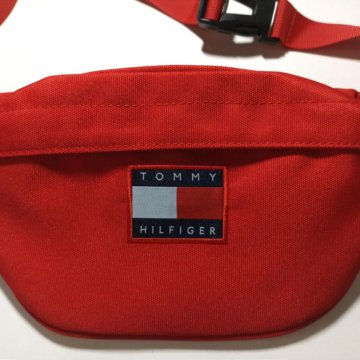 Сумка на пояс банка Tommy Hilfiger