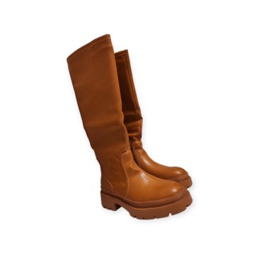 Сапоги зимние женские коричневые 37 размер новые