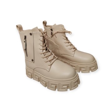 Ботинки женские зимние на платформе 38 39 размер