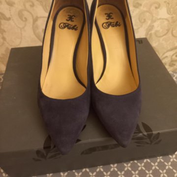 Туфли,37,VERO CUOIO,Италия