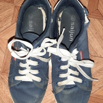 Отдам Кеды гранж женские 37 38