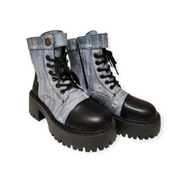 Ботинки женские зимние на платформе 38 39 размер