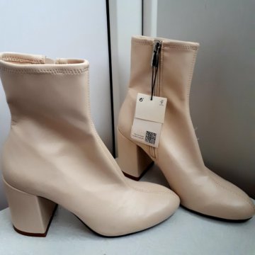 Ботильоны Bershka новые р 35