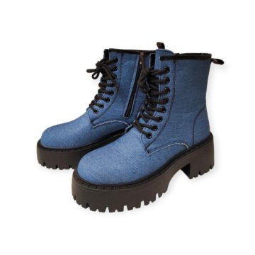 Ботинки женские зимние на платформе 38 37 размер