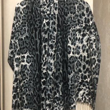 Шарф палантин новый