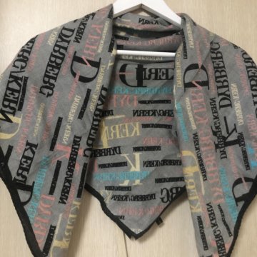 Платок шерсть