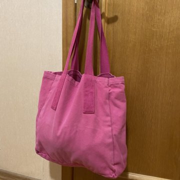 Сумка шоппер sela б/у