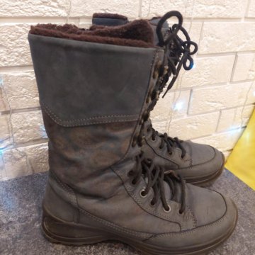 Женские зимние ботинки ralf ringer