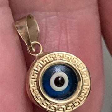 Золотой кулончик 585 проба