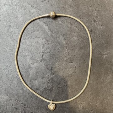 Колье Pandora с кулоном