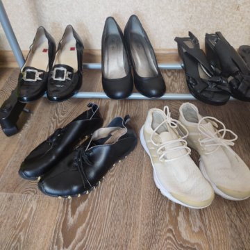 Обувь пакетом р 37