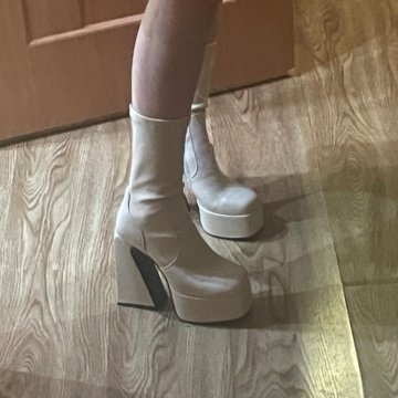 Полусапожки