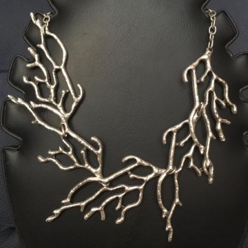 Колье ожерелье