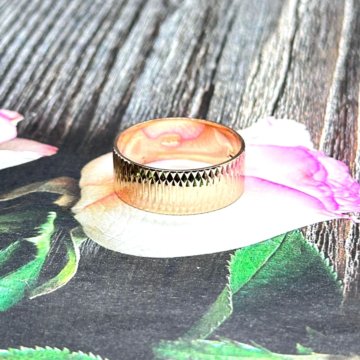 Золотое кольцо, 583 пр, СССР, Рига