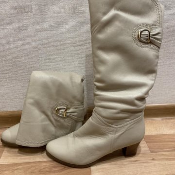 Сапоги женские зимние