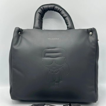 Сумки-шопер KARL LAGERFELD 