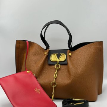 Сумки-шопер VALENTINO 