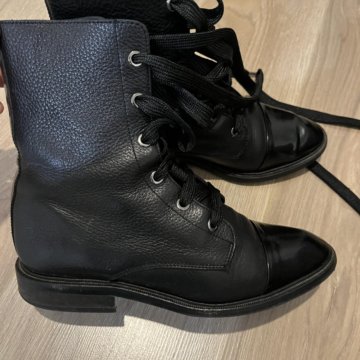 Ботинки Massimo Dutti 36