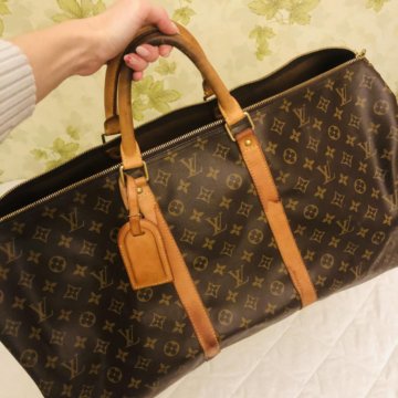 Дорожная сумка Louis Vuitton Keepall оригинал