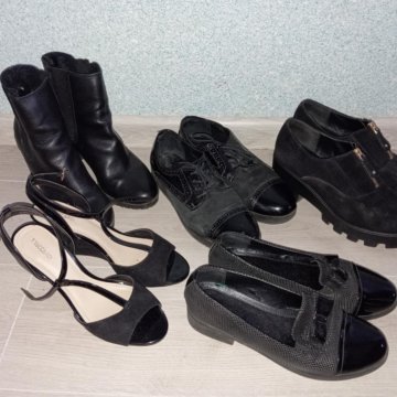 Обувь женская 41 размер(27см)