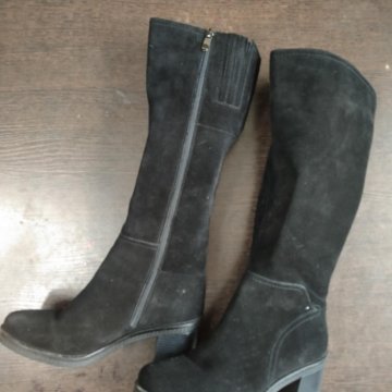 Сапоги зимние женские