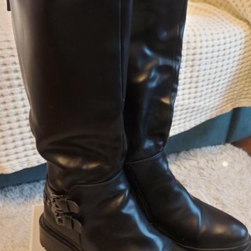 Сапоги зимние