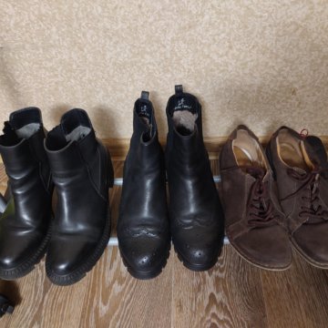 Пакет обуви р 40 кожа