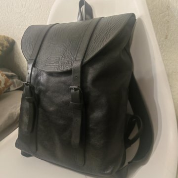 Рюкзак кожаный Virronen Вироннен ручная работа