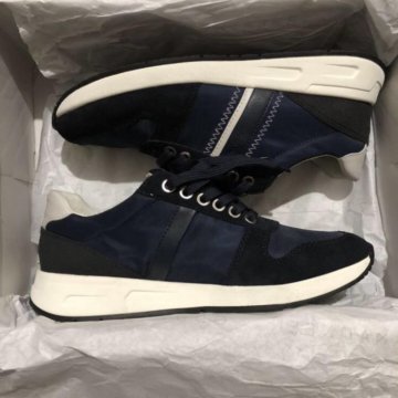 кроссовки GEOX 37