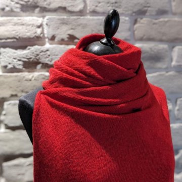 Шарф палантин кашемировый