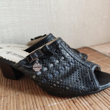 Босоножки сабо