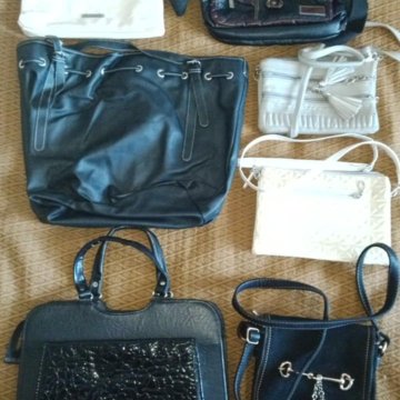 сумка клатч очки