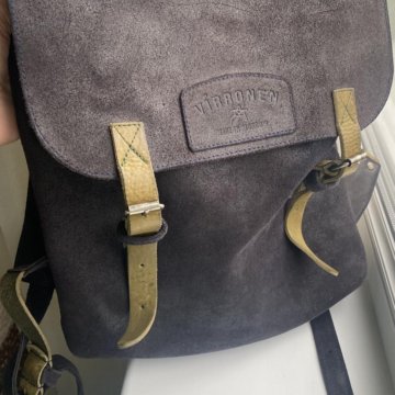 Рюкзак virronen замша