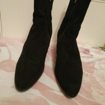 Полусапожки женские