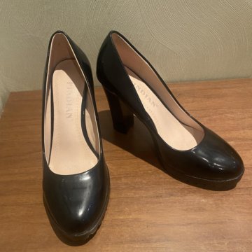 Туфли лодочки на каблуке