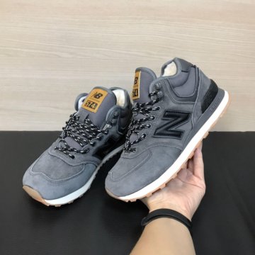 Кроссовки New Balance 574 женские зимние