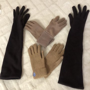 Перчатки женские