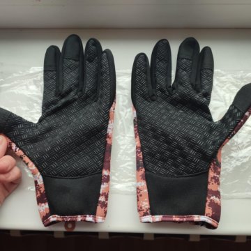 Перчатки женские М. Новые.