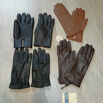 Кожа.перчатки