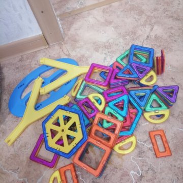 Магнитный конструктор